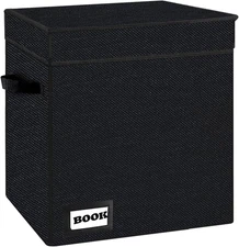 Comic Book Storage Short Box, 11.8" X 9.8" X 7.8", Holds 100-120 Collection Book