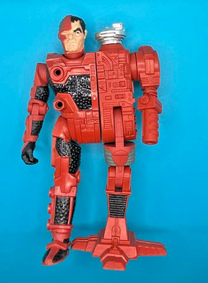 1986 Kenner Centurions DR. TERROR - Vintage Action Figure
