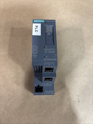 Siemens 6ES7155-6AR00-0AN0 Interface Module