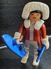 Playmobil Eskimo Inuit Eis Schnee Winter Figur