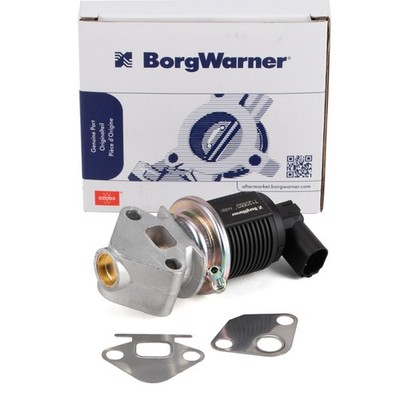 BORGWARNER AGR Ventil für VW GOLF IV V POLO III IV AUDI A2 SEAT LEON 1M 1.4 1.6