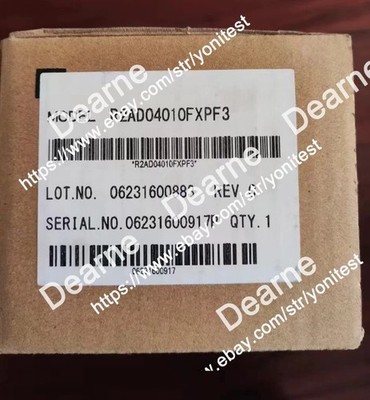 1pcs R2AD04010FXPF3 Servo Drive #ff