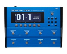 Boss SY-1000 Guitar Synthesizer Pedal - Open ...