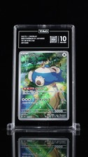 Snorlax #181 Prices | Pokemon Japanese Scarlet & Violet 151
