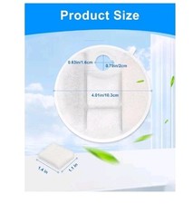 Water Filters For PETLIBRO  Capsule Dog Fountain PLWF008, 12 Pack