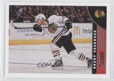 2013-14 Score Brent Seabrook #96 0a4