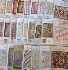 Miss Rosies Quilt Co Vintage Sewing Quilting Patterns 26 Options