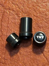 TNT Joint Protector 3 Piece Set for your pool cue Uni-loc thread. Black