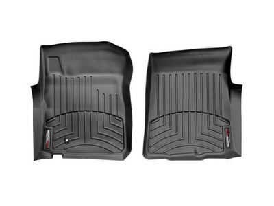 WeatherTech FloorLiner for 1997-1999 Ford F-150 - 1st Row, Black