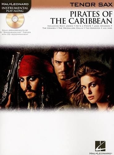 Pirates of the Caribbean (Mixed Media Product)