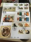 GB STAMPS LTD EDN BENHAM FIRST DAY COVER SELECTION No 1770