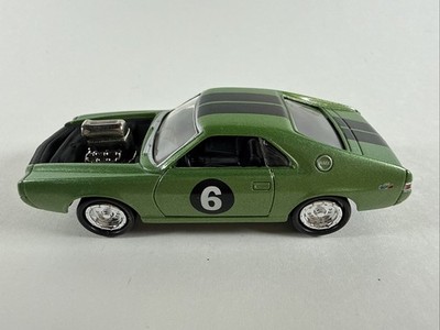 Johnny Lightning 1969 AMC AMX Loose HC57