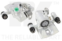 Bremssattel Nk 213053 FüR Carisma Mitsubishi Gusseisen DA1A DA2A Msx 16V DA4A