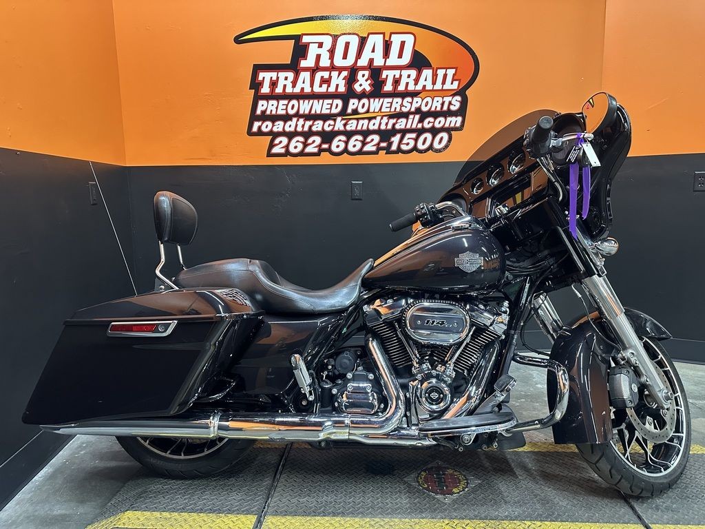 2021 Harley-Davidson Â® FLHXS - Street GlideÂ® Special
