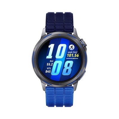 HUAWEI Watch GT Runner 2 Smartwatch Gewebe, 120-190 mm, Blau