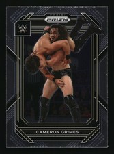 2023 Panini Prizm WWE  Cameron Grimes #181 NXT Wrestling Card