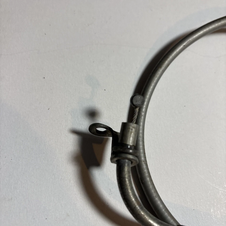 Cable de acelerador de tracción NOS 367-26311-01 Yamaha GTMX GT80 MX80 DT80 GT1 OEM JAPÓN Foto 2 de 4