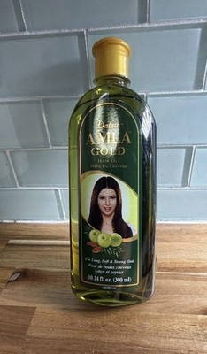 Amla Gold Hair Oil 10.14 oz Hair Growth Oil
