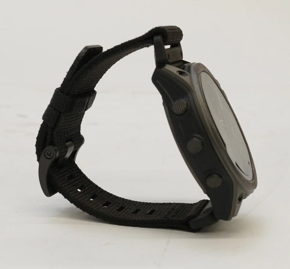 Reloj inteligente Garmin Tactix 7 edición AMOLED (negro)