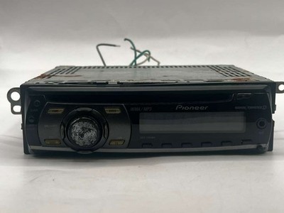 Pioneer DEH-2000MP Car Stereo CD MP3 WMA Radio Fully Tested No Remote