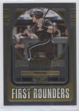2021 Panini Contenders First Rounders Gold 9/99 Henry Davis #FR-HD uk2