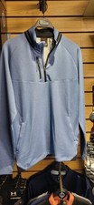 Image of Oscar Jacobson Thomson 1/4 Zip Pullover - Size Medium