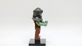 LEGO minifigure Troll Warrior #6 cas398 Castle 852293 Fantasy Era Chess armor