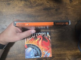 Semi-Complete Neutopia (TurboGrafx-16, 1990) Tested - Card, Case, Manual