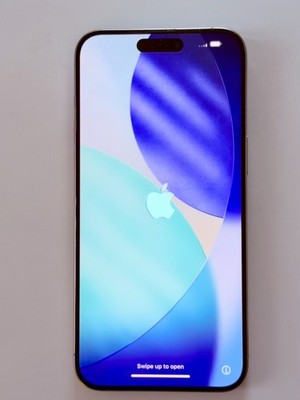 Apple iPhone 15 Pro Max 1TB - Titan (Entsperrt)