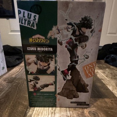 Kotobukiya ARTFX J Izuku Midoriya Ver.2 1:8 Figure My Hero Academia Boxed