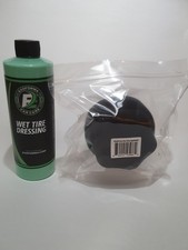 ExoForma Wet Tire Dressing Spray - High-densi...