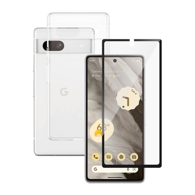 SAFE. by PanzerGlass  2-in-1 Set Google Pixel 7a Versand aus Deutschland