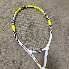 Wilson BLX Power Ace 115 Tennis Racket Large Face Used No Damage