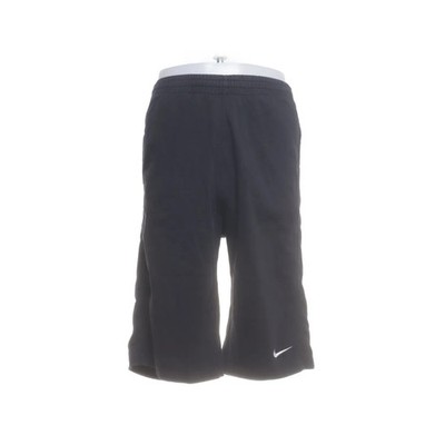 Nike, Basketball Shorts, Größe: XL, Schwarz, Baumwolle, Herren #PPP