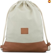 Johnny Urban Mochila Gimnasio Mujer y Hombre - Luke - Bolsa de Lona con