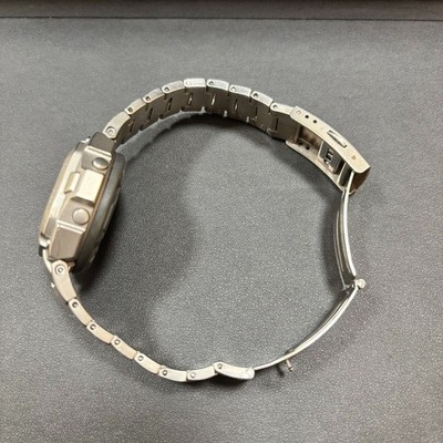 CASIO G-SHOCK MRG-110T MR-G Titanium Full Metal Square from