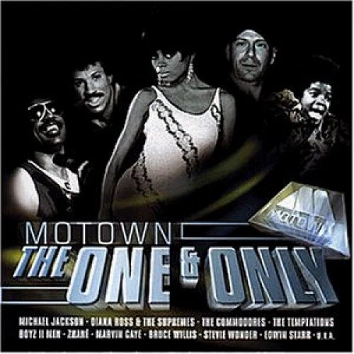 Motown-The One & Only (1998) [CD] Mary Wells, Martha Reeves, Diana Ross, Mich... - Photo 1/1