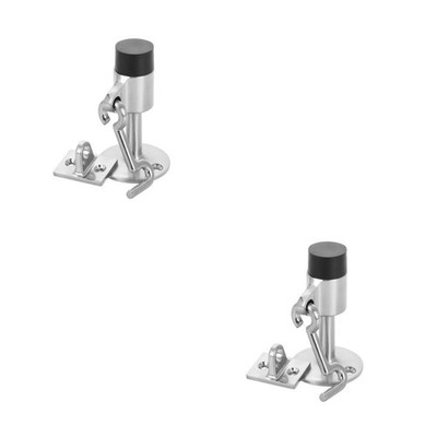 Set of 2 Türanlehner Sicherheits-Türstopper Wohnmobil-Türstopper