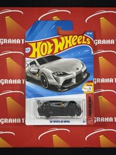 '20 Toyota GR Supra #157 Then & Now 6/10 2026 Hot Wheels Mix G
