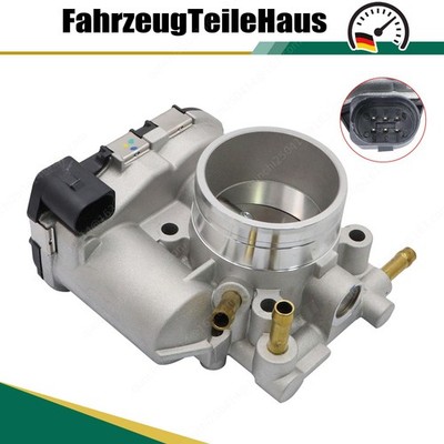 Passend Für AUDI A4 A6 VW PASSAT 06B133062H DROSSELKLAPPE REGELKLAPPE