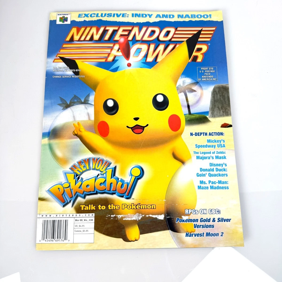 Nintendo Power 2000-Now Magazines for sale | eBay