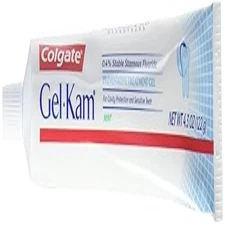 Colgate Gel-Kam Preventative Treatment Gel - Mint - 4.3oz