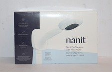 Nanit Pro N311NW Monitor Smart Baby Monitor  Wall Mount N1108