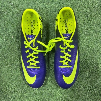 Nike Jr. Mecurial Vapor IX FG - Size: 6