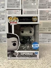Funko Pop Justice League Superman DC Shop 4500 PCS #1123 🔥 🔥