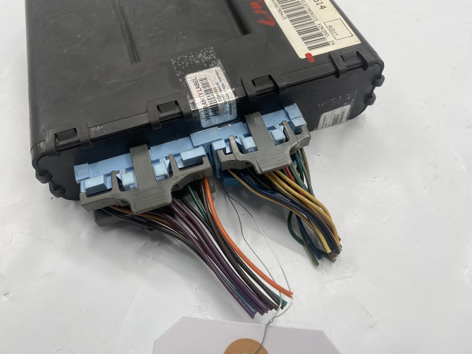 Módulo de control de temperatura de aire acondicionado Buick Park Avenue 97-05 093514 OEM Foto 4 de 4