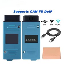 Vnci Vcm3 Ids 2-in-1 Canfd Doip Wifi Ford Mazda Diagnostic Tool Vnci Vcm3 Ids 2-in-1 Canfd Doip Wifi Ford Mazda Diagnostic Tool