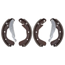 Bremsbackensatz hinten für Opel Ascona C J82 Kadett D 31-34 35 E T85 | 23962840