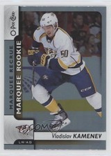 2017-18 O-Pee-Chee Marquee Rookies Rainbow Foil Vladislav Kamenev #550 0kb5
