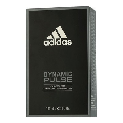 adidas Dynamic Pulse for Men - EDT Eau de Toilette 100ml